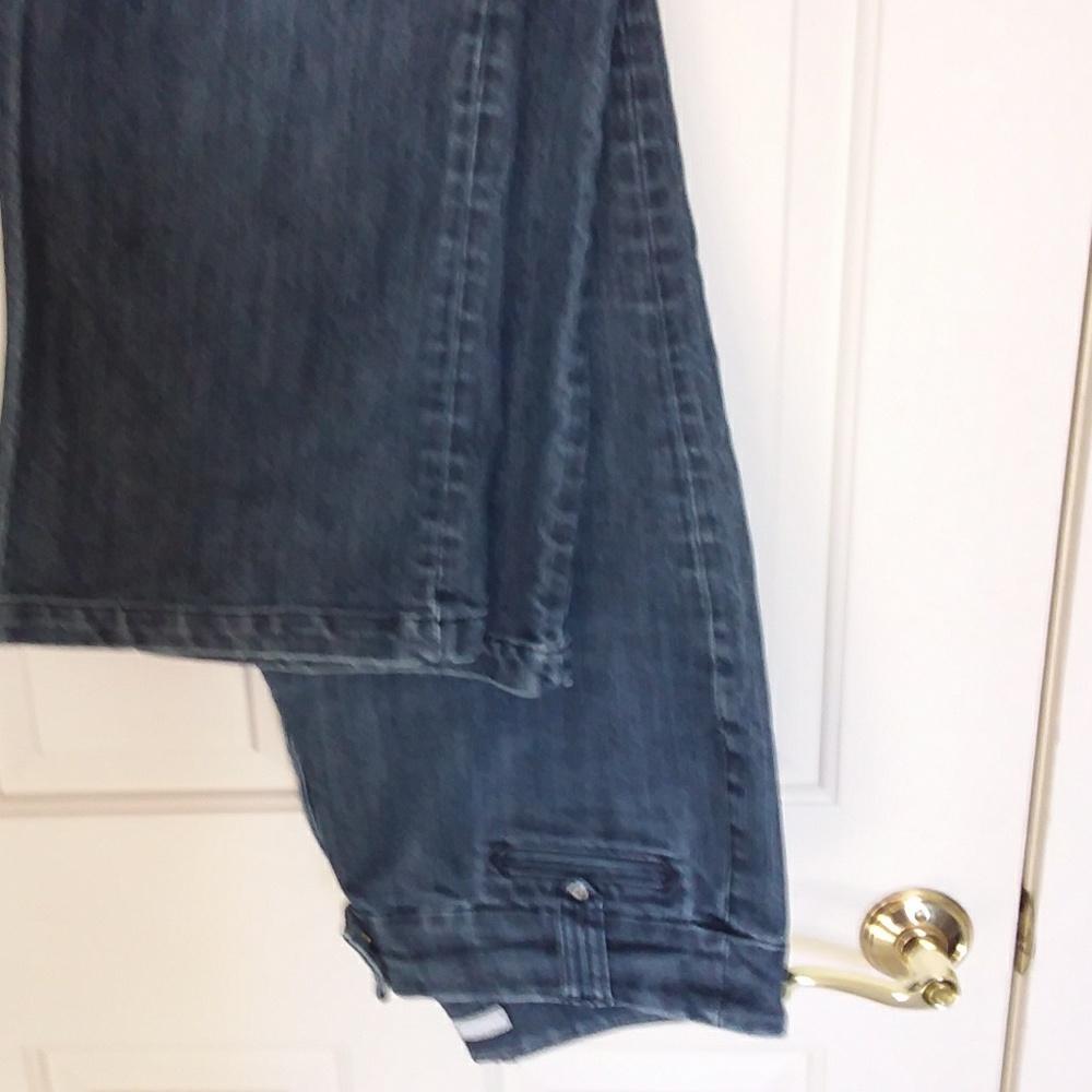 Trouser Jeans by Chico's. Chico's size 3.